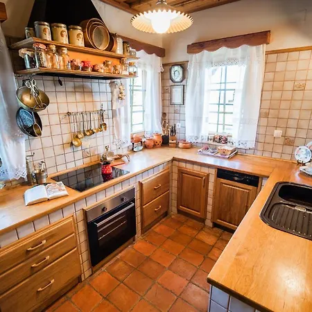Authentic Countryside With Hot Tub Villa Veliki Kamen