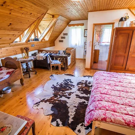 Vila Authentic Countryside With Hot Tub Veliki Kamen