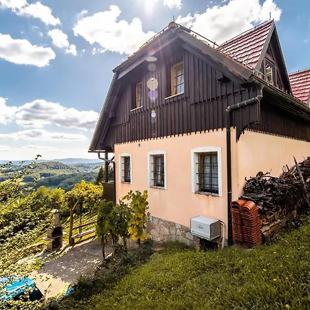Authentic Countryside With Hot Tub Villa *