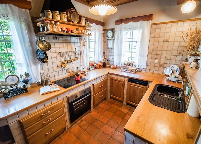 Authentic Countryside With Hot Tub Vila Veliki Kamen