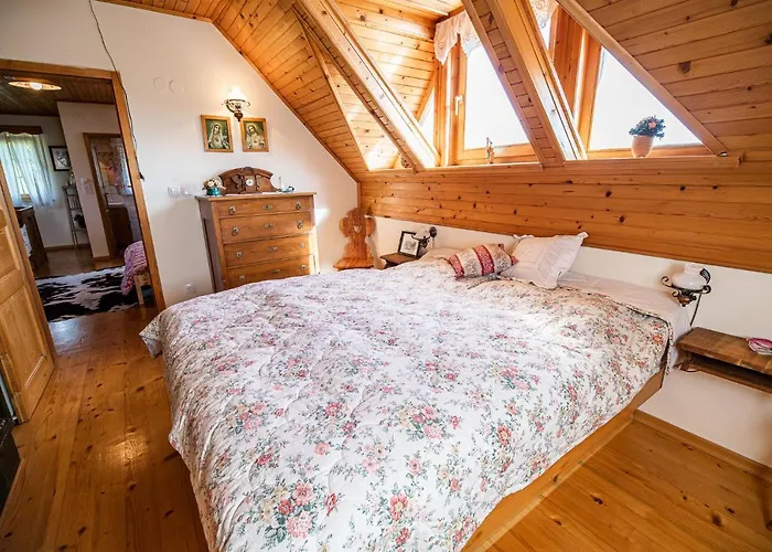 Vila Authentic Countryside With Hot Tub *