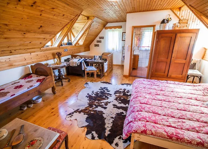 Vila Authentic Countryside With Hot Tub Veliki Kamen