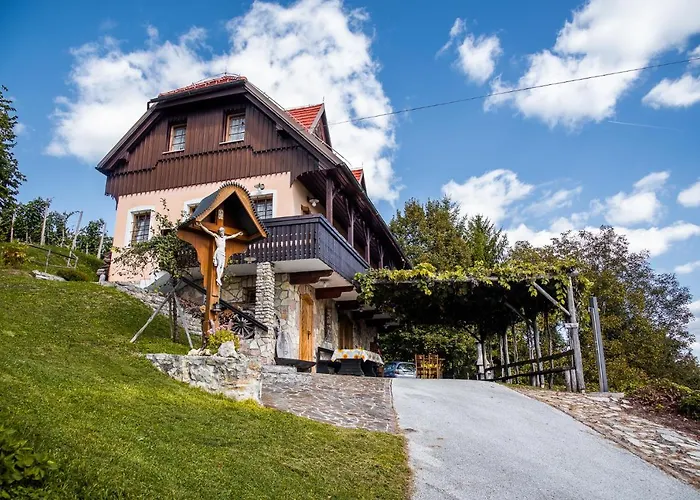 Authentic Countryside With Hot Tub * Veliki Kamen