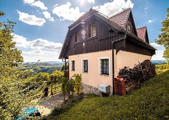 Authentic Countryside With Hot Tub Vila *