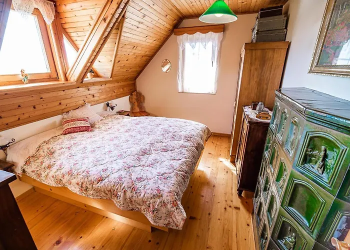 Authentic Countryside With Hot Tub Vila Veliki Kamen