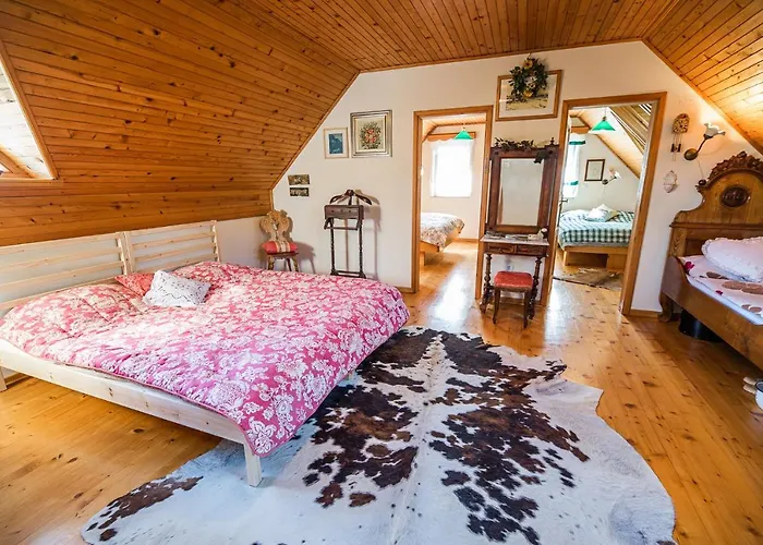 Authentic Countryside With Hot Tub Vila *