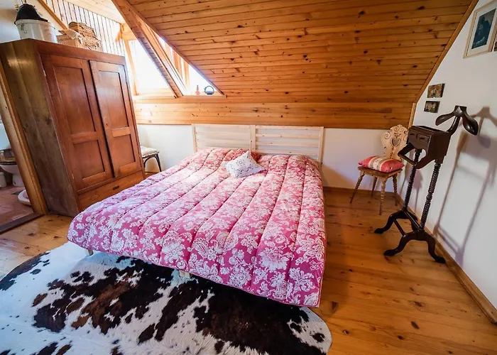 Authentic Countryside With Hot Tub Vila Veliki Kamen