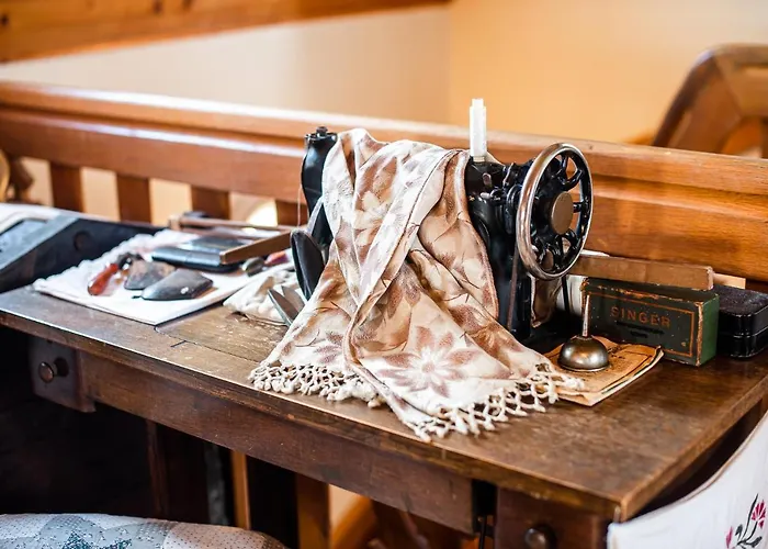 Vila Authentic Countryside With Hot Tub