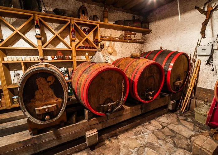 Authentic Countryside With Hot Tub Vila