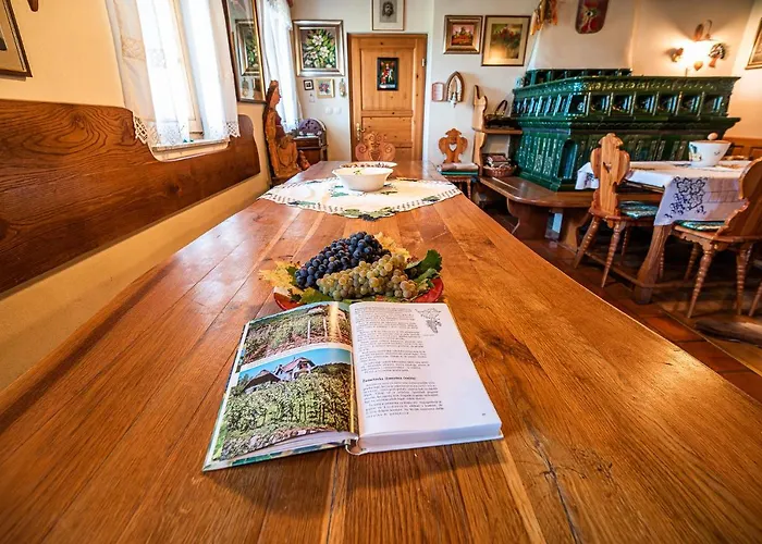 Villa Authentic Countryside With Hot Tub *