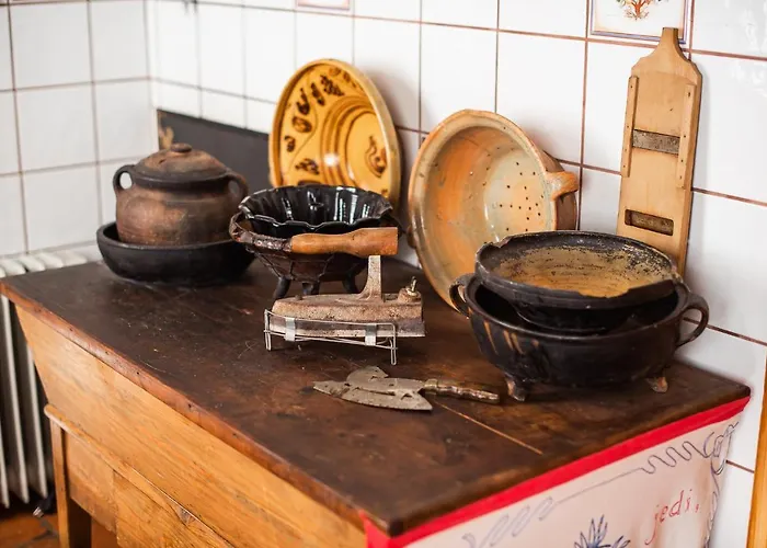 Authentic Countryside With Hot Tub Vila *