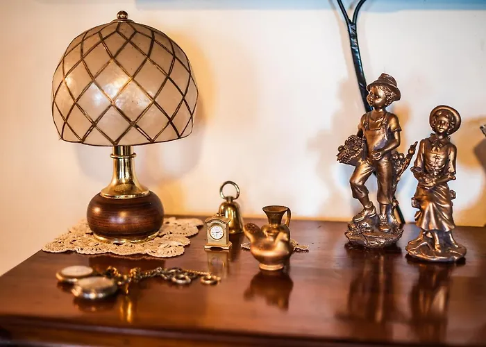 Vila Authentic Countryside With Hot Tub *