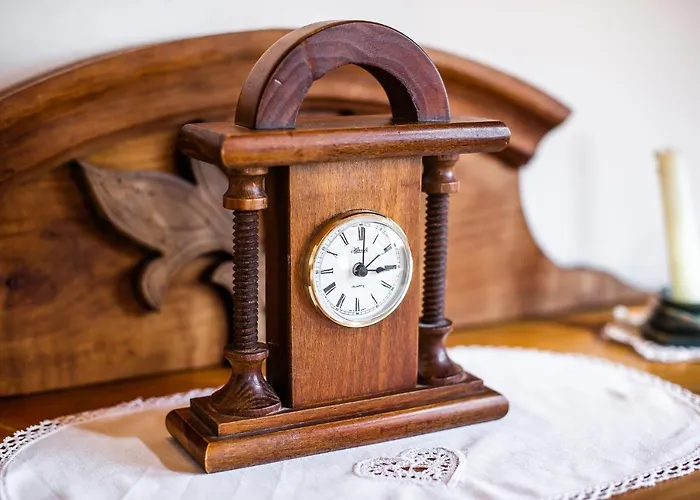 Authentic Countryside With Hot Tub Vila