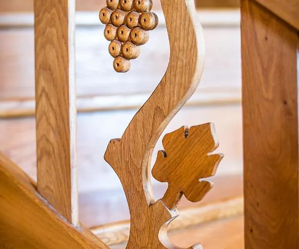 Vila Authentic Countryside With Hot Tub