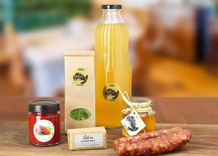 Authentic Countryside With Hot Tub Vila *